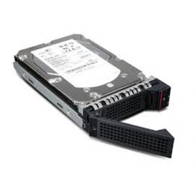 Lenovo Enterprise - Hard drive - 4 TB - hot-swap - 3.5" - SATA 6Gb/s - 7200 rpm - for ThinkServer RD350 (3.5")